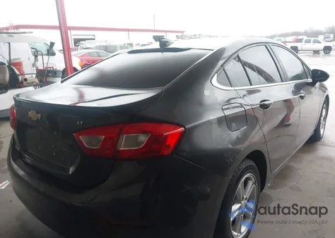 2016 Chevrolet Cruze Lt Auto z USA, uszkodzony, nr VIN 1G1BE5SM9G7252797